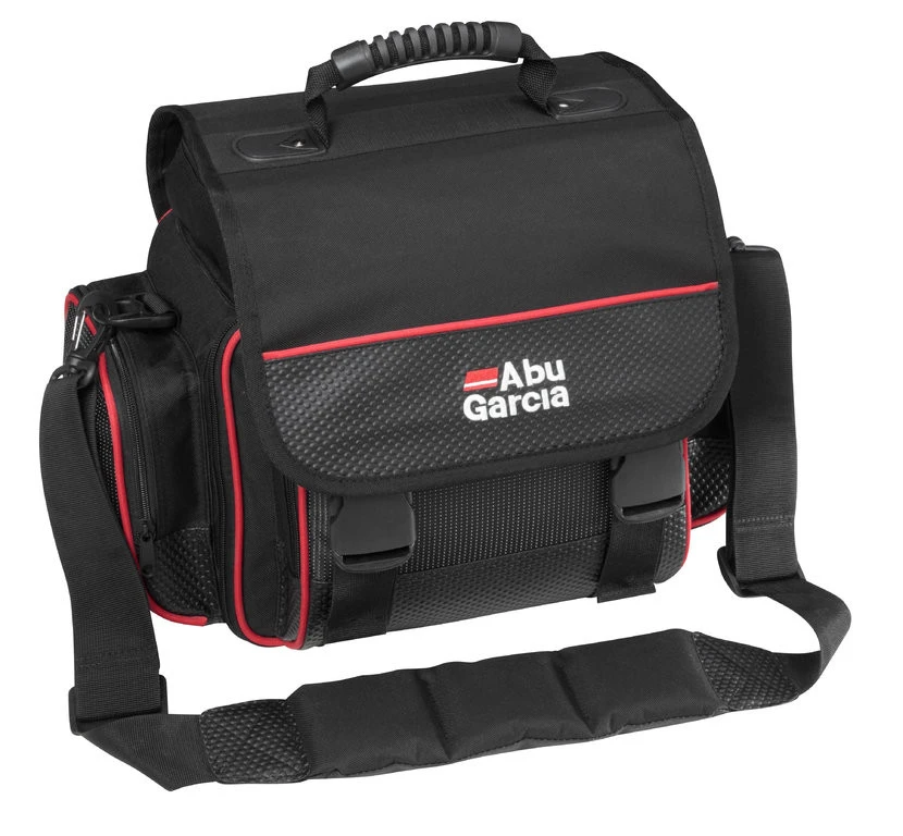 Abu Garcia Tackle Box Bag Systems - Angeltasche Mit 4 Boxen 3 Abu Garcia Tackle Box Bag Systems - Angeltasche Mit 4 Boxen
