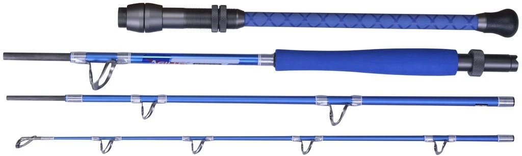 Shakespeare Agility 2 EXP Boat - Bootsrute 3 Shakespeare Agility 2 EXP Boat - Bootsrute