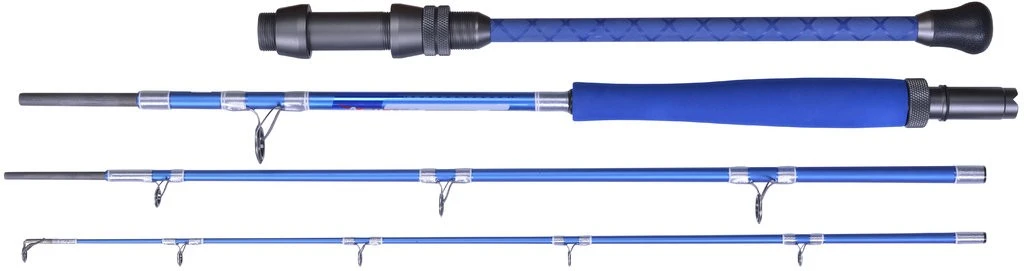 Shakespeare Agility 2 EXP Boat - Bootsrute 4 Shakespeare Agility 2 EXP Boat - Bootsrute – Bild 2