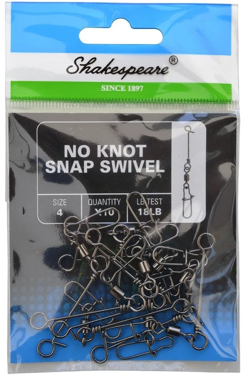 Shakespeare Knotenlosverbinder Mit Einhänger 4 Shakespeare Knotenlosverbinder Mit Einhänger – Bild 2