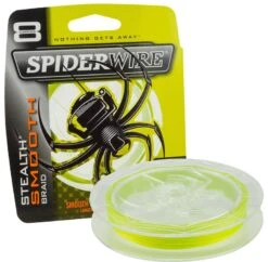 SPIDERWIRE Stealth Smooth 8 - 8-fach Geflochtene Schnur 150m -Qualitätsgeschäft Für Angelausrüstung 1422160 1422208a72is6ZNh5j5U 1280x1280