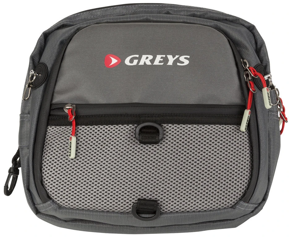 GREYS Chest Bag - Rucksack Mit Brusttasche 4 GREYS Chest Bag - Rucksack Mit Brusttasche – Bild 2