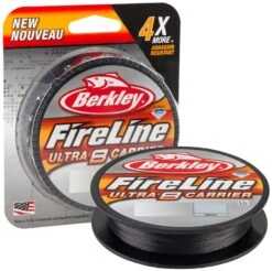 Berkley FireLine Ultra 8 - 8-fach Geflochtene Schnur -Qualitätsgeschäft Für Angelausrüstung 1446569 FireLine Ultra 8 Filler Smoke 2018 alt5WI6bjAwsdHFWI 1280x1280