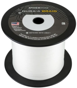 SPIDERWIRE Dura 4 - Geflochtene Angelschnur -Qualitätsgeschäft Für Angelausrüstung 1450449 Dura4Braid Bulk Trnslcnt 2018 alt1SovNE86S8geRK 763071 1280x1280