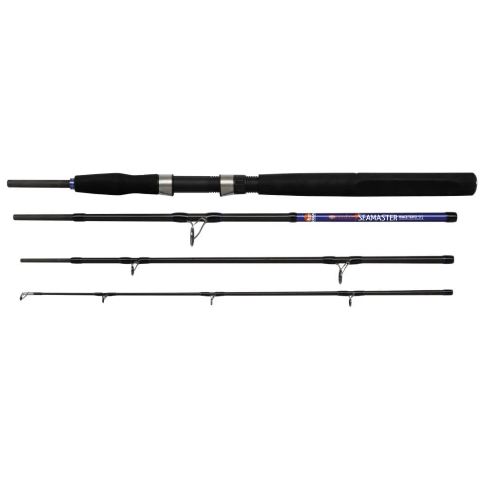 DEGA Nordic Seamaster Power Travel 2,10m - 80-200g 3 DEGA Nordic Seamaster Power Travel 2,10m - 80-200g