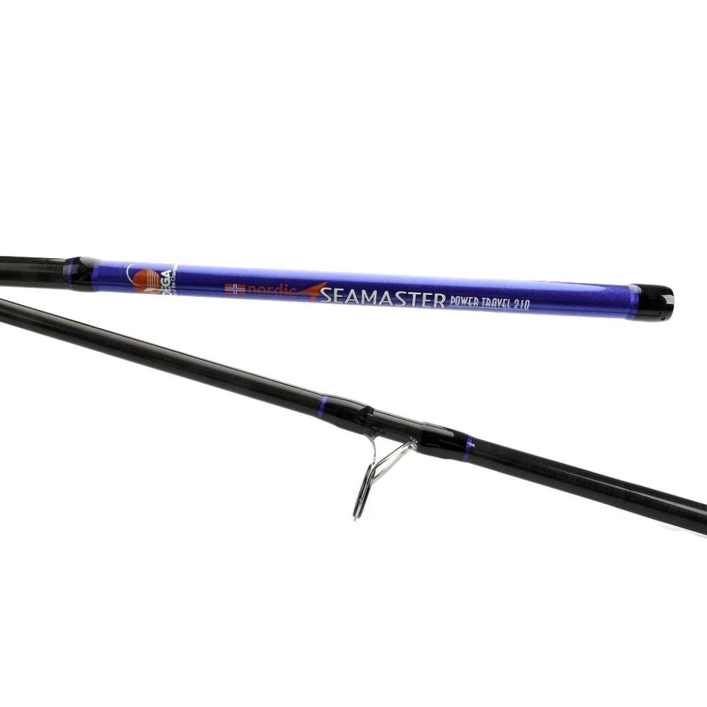 DEGA Nordic Seamaster Power Travel 2,10m - 80-200g 4 DEGA Nordic Seamaster Power Travel 2,10m - 80-200g – Bild 2