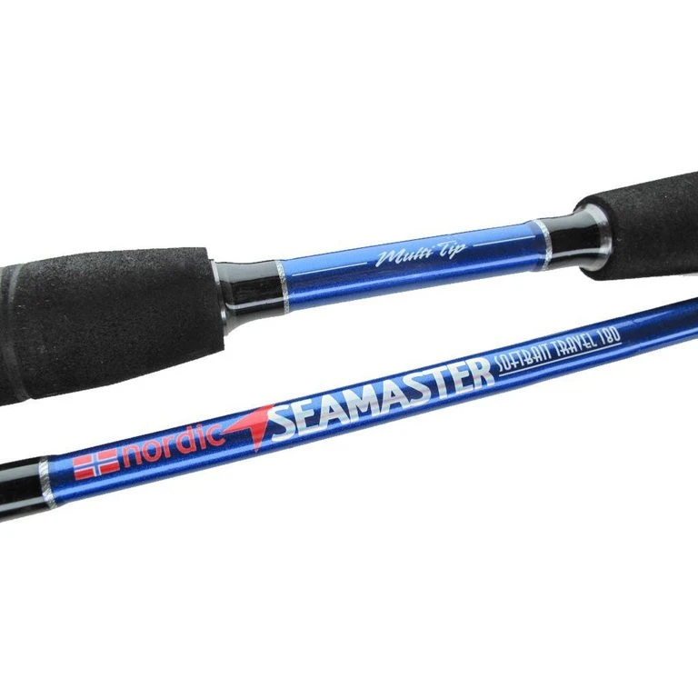 DEGA NORDIC SEAMASTER Softbait Travel - Reiserute 4 DEGA NORDIC SEAMASTER Softbait Travel - Reiserute – Bild 3