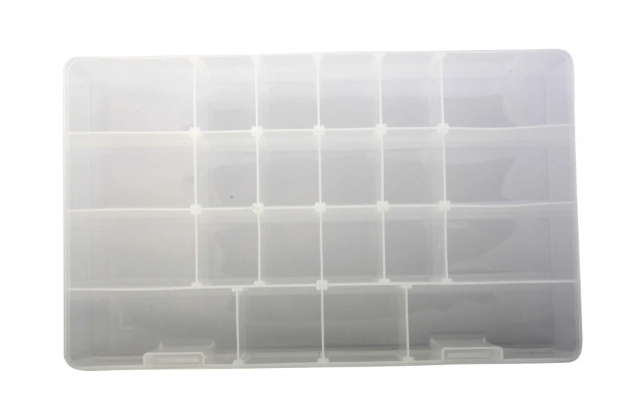 Savage Gear Lure Box Serie Transparent 3 Savage Gear Lure Box Serie Transparent