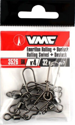 VMC Crane Wirbel Mit Duolock - Emerillon Rolling+Duolock -Qualitätsgeschäft Für Angelausrüstung 3526BK0004I9wgavRITD8DZNV 1280x1280