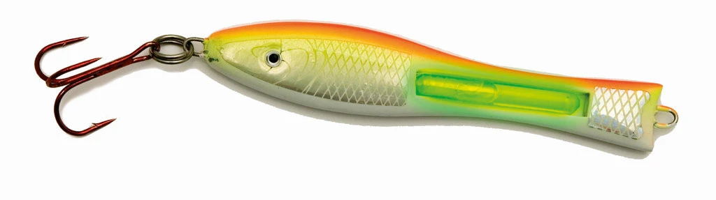 Behr Pilker Mit Knicklichteinsatz - Modell 2 6 Behr Pilker Mit Knicklichteinsatz - Modell 2 – Bild 4