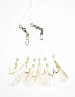 Behr Makrelen- Und Heringsystem M. Echter Fischhaut 6 Haken