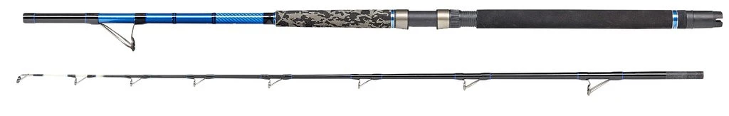 DAM STEELPOWER Light Boat Power Tip Rutenserie 3 DAM STEELPOWER Light Boat Power Tip Rutenserie