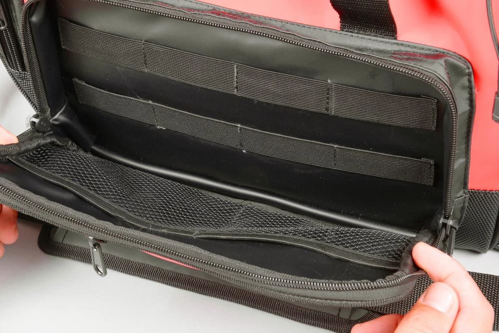 SPRO NORWAY Expedition HD Tackle Bag - Zubehörtasche 6 SPRO NORWAY Expedition HD Tackle Bag - Zubehörtasche – Bild 4