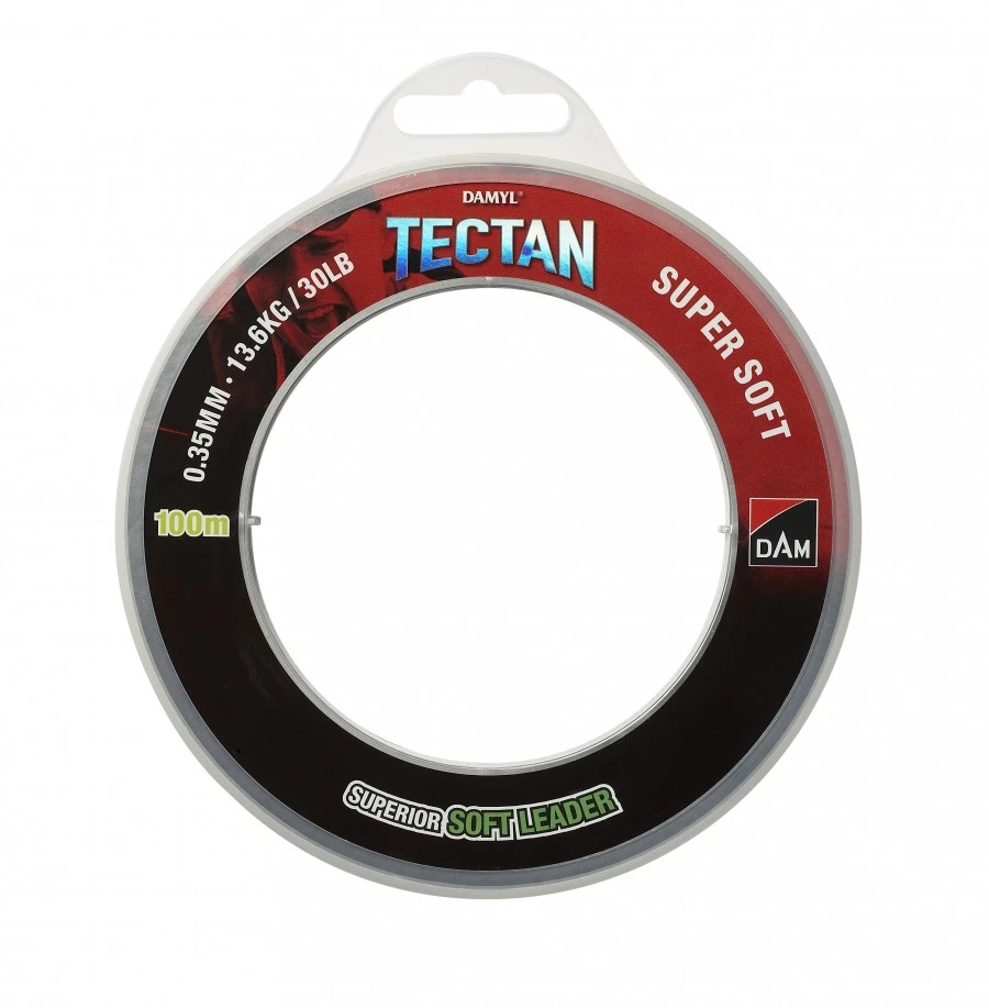 DAM TECTAN Superior Soft Leader 100m - Vorfachschnur 4 DAM TECTAN Superior Soft Leader 100m - Vorfachschnur – Bild 2