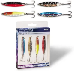 Zebco Trophy Spoon Set - Mefo- U. Wolfsbarsch-Blinkerset -Qualitätsgeschäft Für Angelausrüstung 6CM TROPHY SPOON SEASON SET 1 MIX 4 STUeCKJlrkRVaWrCFL6 1280x1280