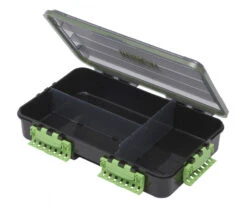 MADCAT Tackle Box Smoke-Green 35x22x8cm