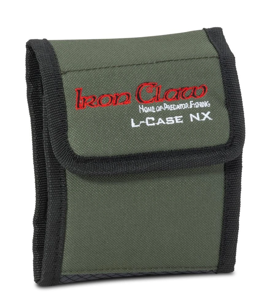 IRON CLAW L-Case NX - Vorfachtasche 3 IRON CLAW L-Case NX - Vorfachtasche