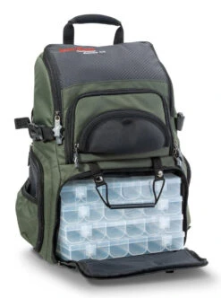 IRON CLAW Packer NX Inkl. 4 Boxen - Rucksack -Qualitätsgeschäft Für Angelausrüstung 7145 563 03 752983 1280x1280