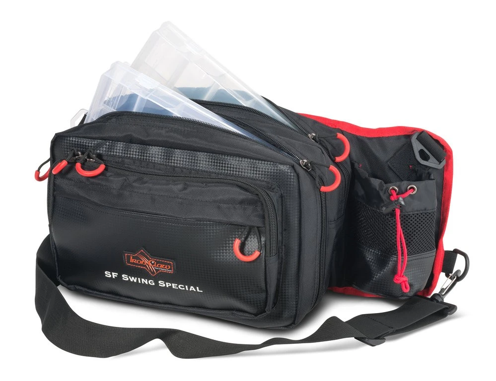 Iron Claw SF Swing Special - Ködertasche 3 Iron Claw SF Swing Special - Ködertasche