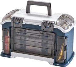 PLANO Angled Tackle System 728001 - Zubehörkiste