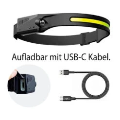 JENZI LED Kopflampe - HeadLight HLS350 -Qualitätsgeschäft Für Angelausrüstung 8241008 05 773581 1280x1280