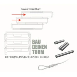 Jenzi Doppel-Quetsch-Hülsen -Qualitätsgeschäft Für Angelausrüstung 8435004 02 770984 1280x1280