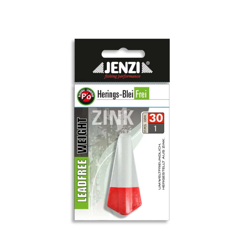 Jenzi Heringsblei Bleifrei 1 Stück 3 Jenzi Heringsblei Bleifrei 1 Stück