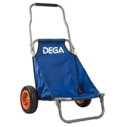DEGA Trolley Mit Vollgummi Räder - Klappbar -Qualitätsgeschäft Für Angelausrüstung 8819002 01I4rWkmrDBJEyv 1280x1280