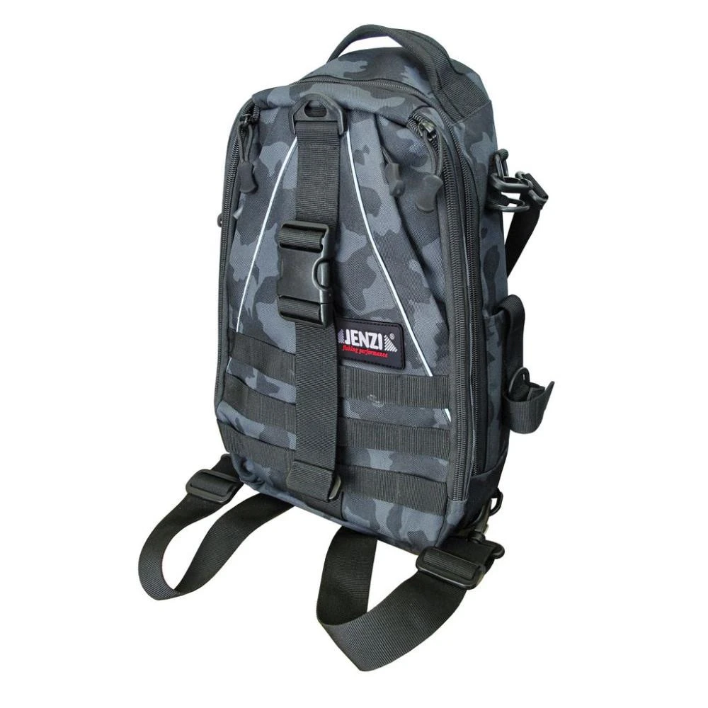 JENZI Camou Backpack - Angel-Rucksack 3 JENZI Camou Backpack - Angel-Rucksack