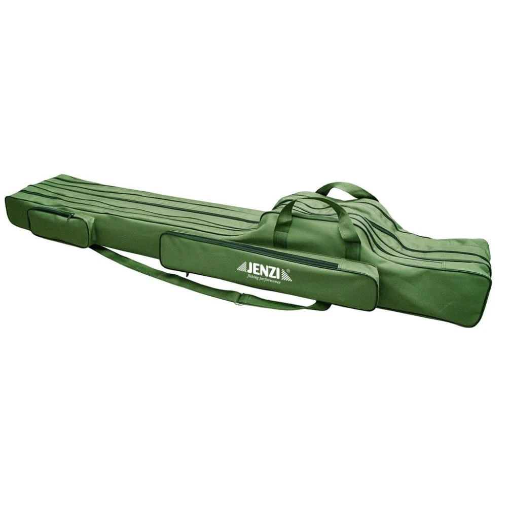 JENZI Rutenfutteral Für 3 Ruten 3 JENZI Rutenfutteral Für 3 Ruten