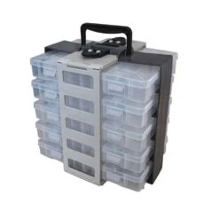 Jenzi Box-System Mit 5 Boxen -Qualitätsgeschäft Für Angelausrüstung 8951001 01 751760 1280x1280