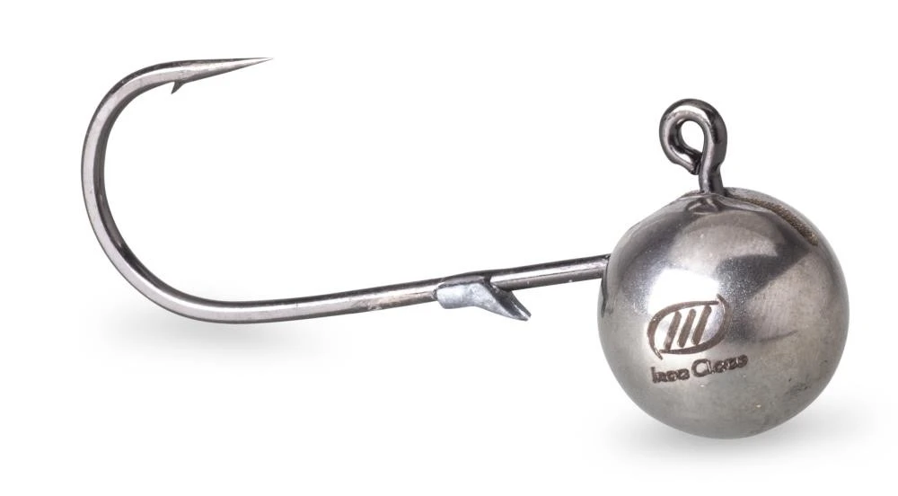 Iron Claw Moby Leadfree Stainless Jighead 2/3 Stk. 5 Iron Claw Moby Leadfree Stainless Jighead 2/3 Stk. – Bild 3