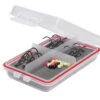 Abu Garcia Sölv Seatrout Spare Hook Kit - Box Mit Haken