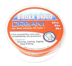 BROXX BRAID DREAM - Orange -Qualitätsgeschäft Für Angelausrüstung BROXX BRAID DREAM 1AiOCaJ8JFZRQ5 1280x1280