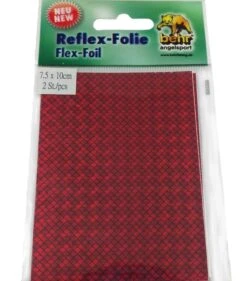Behr Reflex-Folie -Qualitätsgeschäft Für Angelausrüstung Behr Reflex Folie Rot Schuppenmuster6q42rfk09kKKV 1280x1280