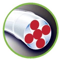 Berkley X5™ Braid 5-fach Geflochtene Schnur -Qualitätsgeschäft Für Angelausrüstung Ber x5 carrier iconSxpsPzFQYbsnJ 1280x1280