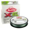 Berkley X5™ Braid 5-fach Geflochtene Schnur -Qualitätsgeschäft Für Angelausrüstung BerkleyX5 LowVisGreenyRadfybYx0fjB 1280x1280