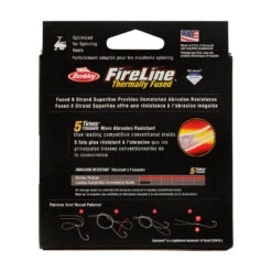 Berkley FireLine Fused Original - 8-fach Geflochtene Schnur 10 Berkley FireLine Fused Original - 8-fach Geflochtene Schnur -Qualitätsgeschäft Für Angelausrüstung Berkley FireLine Filler Smoke alt4 757898c8sgCIN73RB6Z 1280x1280