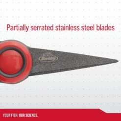 Berkley XCD 5.5in Scissors - Angelschere -Qualitätsgeschäft Für Angelausrüstung Berkley XCD55inScissors info2 765527 1280x1280