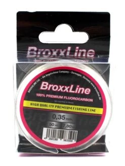 Broxxline Fluorcarbon Vorfachschnur 11 Broxxline Fluorcarbon Vorfachschnur -Qualitätsgeschäft Für Angelausrüstung BroxxLine Premium Fluorcarbon 035mmyJTCMp2K5wsBe 1280x1280