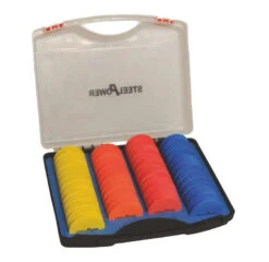 DAM Steelpower Rig Box - Vorfachbox -Qualitätsgeschäft Für Angelausrüstung DAM Steelpower Rig Box LY2CZYbk423Sa7wdbhe0OWlDQbm 1280x1280