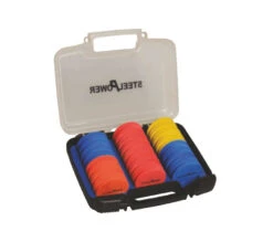 DAM Steelpower Rig Box - Vorfachbox -Qualitätsgeschäft Für Angelausrüstung DAM Steelpower Rig Box M0PWL7Fgr7P99iMVrfwsbnTxQkm 1280x1280