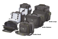 DAM Tackle Bag Serie - Angelzubehörtasche 13 DAM Tackle Bag Serie - Angelzubehörtasche -Qualitätsgeschäft Für Angelausrüstung DAM Tackle Bag Galeriebild S XL mit GroessenangabexYLROgu8NbtccIpXK3qgzgytNy 1280x1280