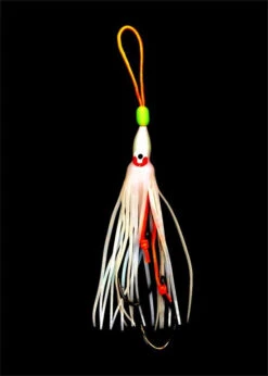 DEGA UV Octopus Beifänger-Vorfach Mit Zwei Haken -Qualitätsgeschäft Für Angelausrüstung DEGA UV Octopus Vorfach mit zwei Haken 7680212FyeLL7w2wLV6d 1280x1280