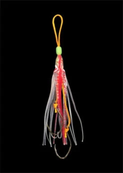 DEGA UV Octopus Beifänger-Vorfach Mit Zwei Haken -Qualitätsgeschäft Für Angelausrüstung DEGA UV Octopus Vorfach mit zwei Haken 76803129L5Fiwkabmnvq 1280x1280