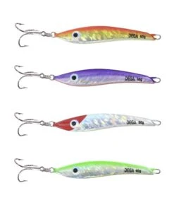 DEGA "Ergo" Pilker -Qualitätsgeschäft Für Angelausrüstung DEGA pilker Ergo 1280x1280