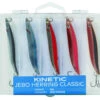Kinetic Jebo Herring Classic - Blinker-Set