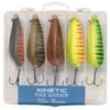 Kinetic Pike Gamer- Blinker Set - 5 Stück
