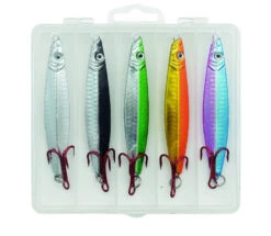 Kinetic Norske Silden - 5er Pilker-Set 11 Kinetic Norske Silden - 5er Pilker-Set -Qualitätsgeschäft Für Angelausrüstung E145 013 x1 1280x1280