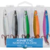 Kinetic Norske Silden - 5er Pilker-Set -Qualitätsgeschäft Für Angelausrüstung E145 017 163meu4D89mgk50s 1280x1280